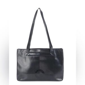 Authentic Vintage Celine MC98 tote handbag